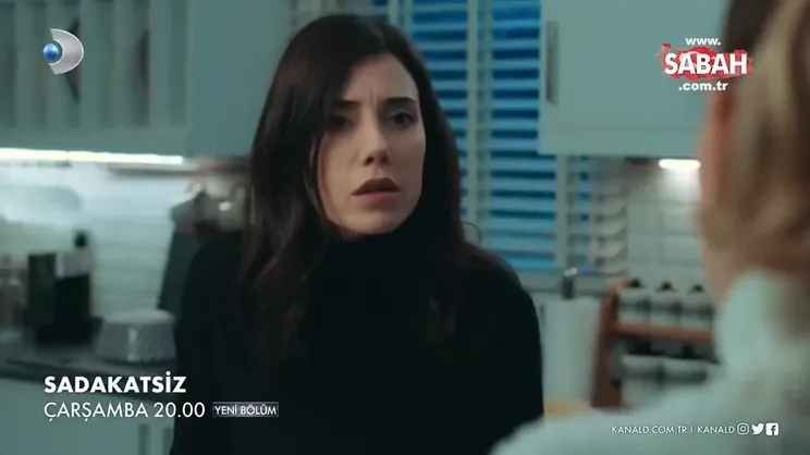 Sadakatsiz son bölüm izle: Kanal D Sadakatsiz 53. Bölüm FULL İZLE | Tamamı, TEK PARÇA | Video