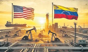 ABD, Venezuela’nın petrolünü ele geçirdi
