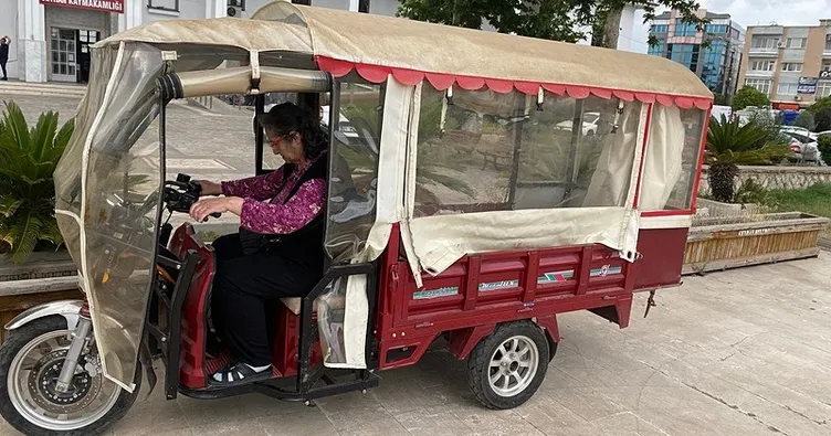 CHP’li belediyeden engelli kadına ayıp