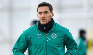 Forvet için umutlandı