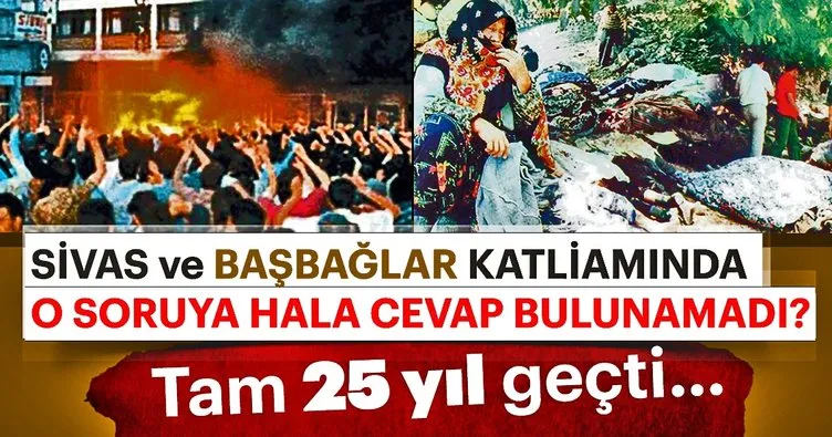 Tam 25 yıl geçti…