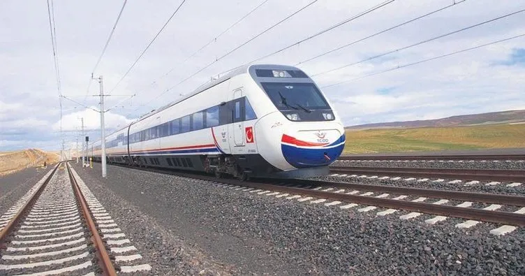 Milli elektrikli tren öncesi TÜRASAŞ kuruldu