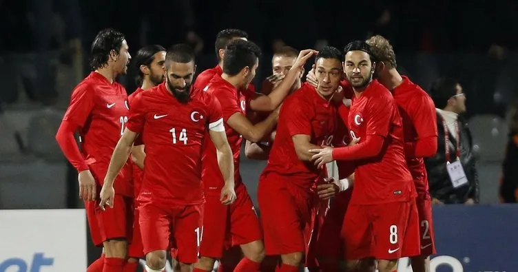 A Milli Takım'ın kadrosu açıklandı - Son Dakika Spor Haberleri