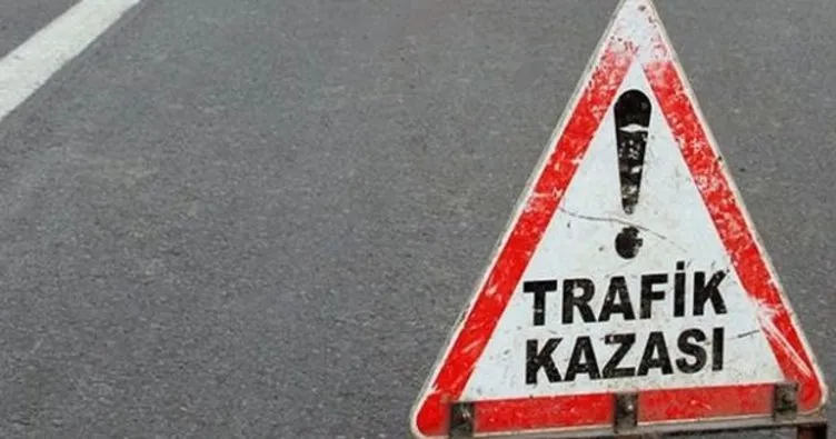 Yozgat’ta trafik kazası: 8 yaralı!