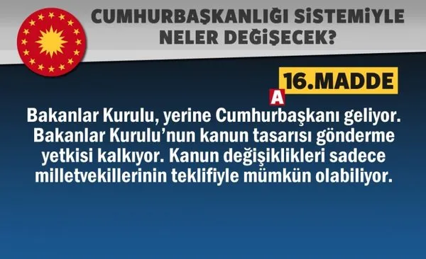 Sandıktan evet çıkarsa hayatımızda neler değişecek?