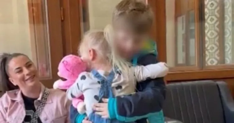 Nazar, özgür hayata ilk adımını attı