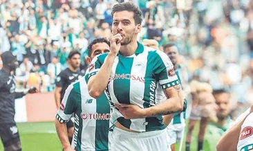 Trabzonspor’da Umutlu son