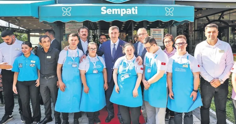 ‘Milletin rotasında siyaset yapıyoruz’