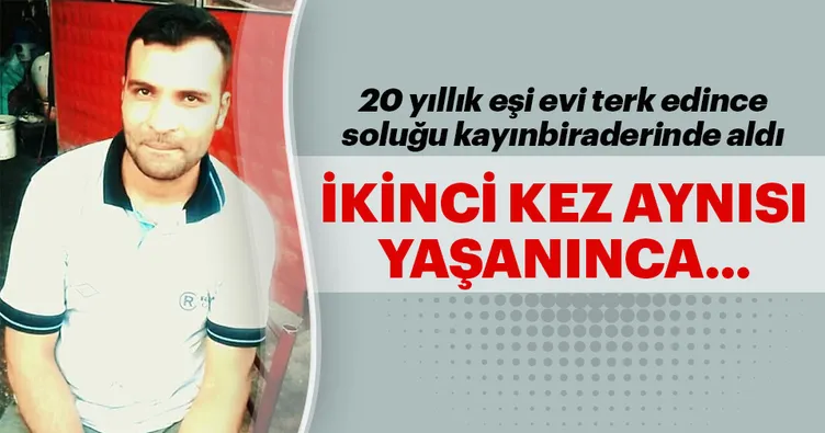 Kayınbirader cezaevine, enişte toprağa