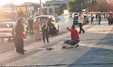 Sokakta dehşet Sokakta dehşet