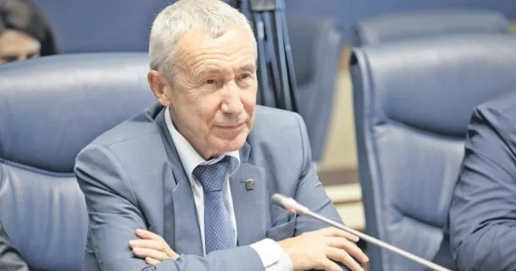 ‘S-400 konusunda bir sıkıntı yok’