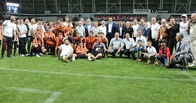 Yarım asırlık gelenek dostluk turnuvasının 46’ncı şampiyonu Karadağ spor oldu #istanbul