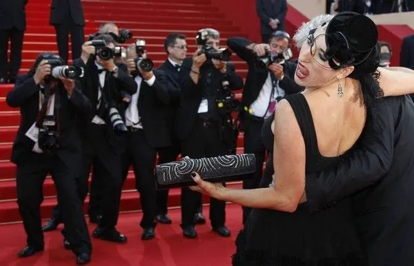 Cannes'a bir de bu açıdan bakın