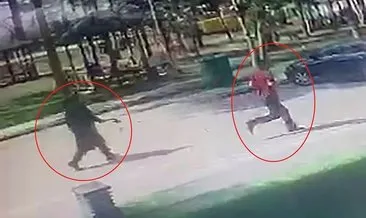 'Kocandan boşanıp beni alacaksın' dedi… Tehdit eden akrabasını satırla yaraladı! #erzurum