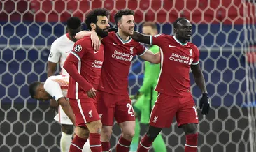 Ozanlı Liverpool çeyrek finalde!