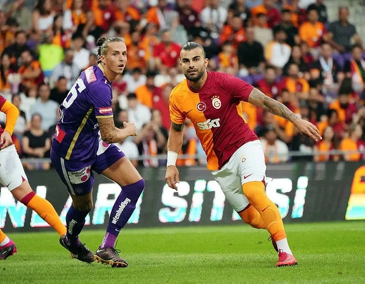 Son dakika Galatasaray transfer haberleri: Parayı değil Aslan’ı seçti! İşte yıldız isme ödenecek rakam ve tüm detaylar...