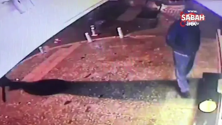 İstanbul’da esnafın kabusu olan suç makinesi önce kameralara sonra polise yakalandı | Video