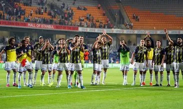 Fenerbahçe’de 494 günlük hasret bitti