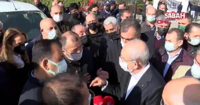 15 Temmuz gazilerinden Kemal Kılıçdaroğlu’na Lütfü Türkkan tepkisi | Video