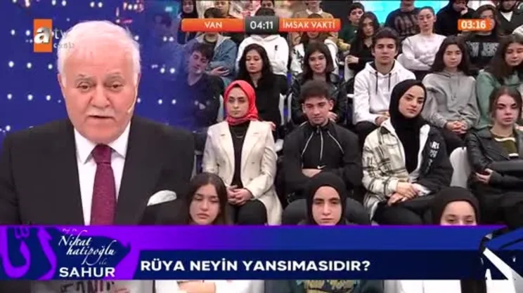 Rüya nedir? Kötü rüya gören ne yapmalı?