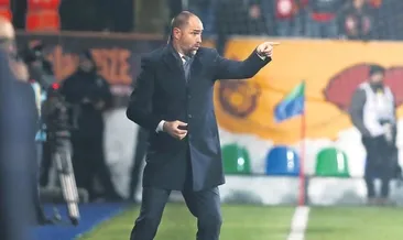 Derbi için ışığı gördüm