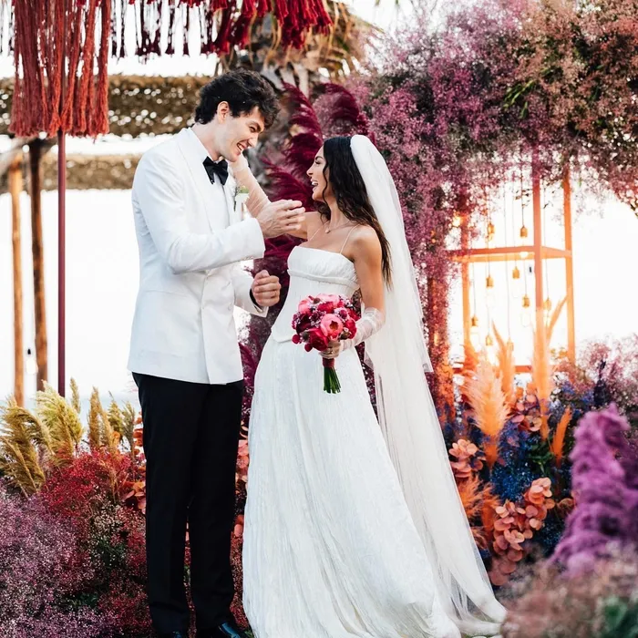 Ebru Şahin’in huzur kaçamağı! Paylaştığı fotoğrafla gizemli tatil rotası belli oldu