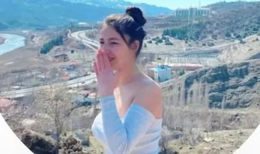 Bir buçuk saatlik müdahaleden sonra hayata dönen Eylül kurtarılamadı #tunceli