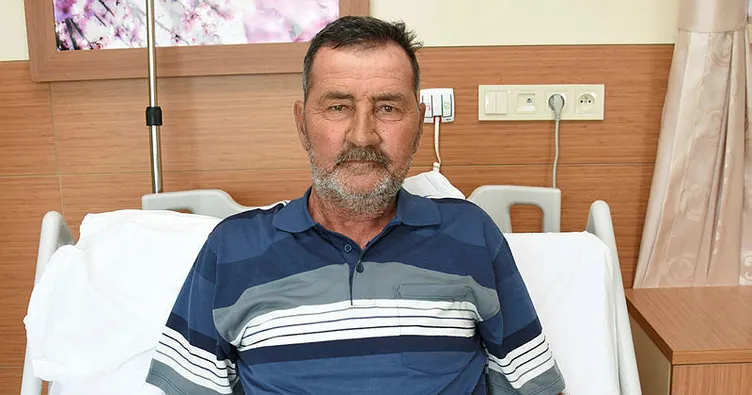 10 yıllık su hasreti nakille sona erdi