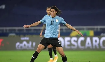 ‘Cavani’yi alamayız’
