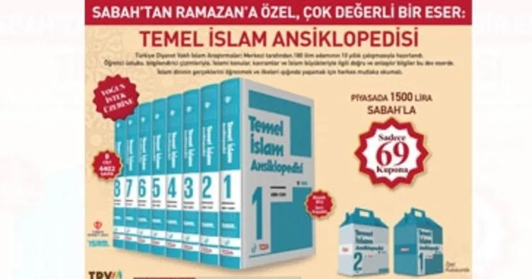 2022 Temel İslam Ansiklopedisi Tekrar Kampanyası
