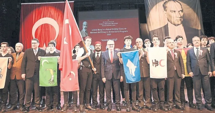 Duygu yüklü satırlar