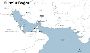 Avustralya ve Japonya’dan Hürmüz Boğazı açıklaması
