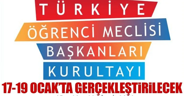 Türkiye Öğrenci Meclis Başkanları Kurultayı
