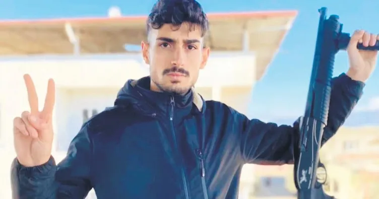 Kız arkadaşını öldürüp canına kıydı