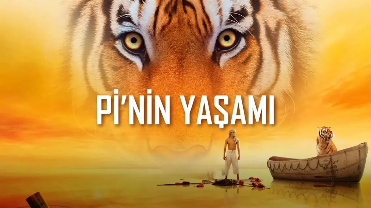Pi’nin Yaşamı filminin konusu nedir, oyuncuları kimler? Pi’nin Yaşamı konusu ve oyuncu kadrosu
