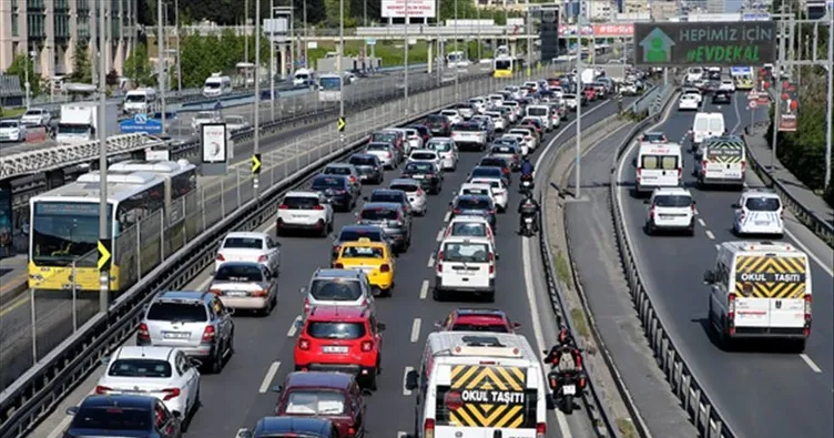 TÜİK açıkladı: Ocak’ta 144 bin taşıtın trafiğe kaydı yapıldı