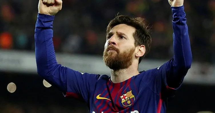 Barcelona’nın kaptanı Messi oldu