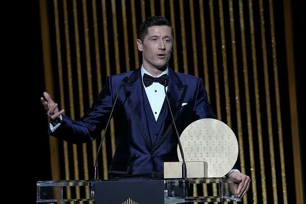 Robert Lewandowski, Bayern’den ayrılmak istiyor! Dünya devi için menajerine baskı yaptı...