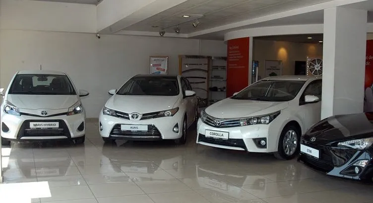 Toyota’nın yeni araçları Trabzon’da tanıtıldı