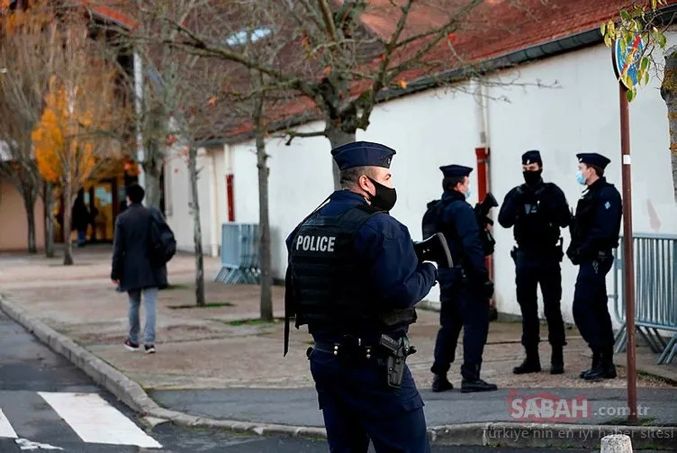 Fransa’da Müslüman çocukların gözaltına alındığı olay çizgi roman oldu