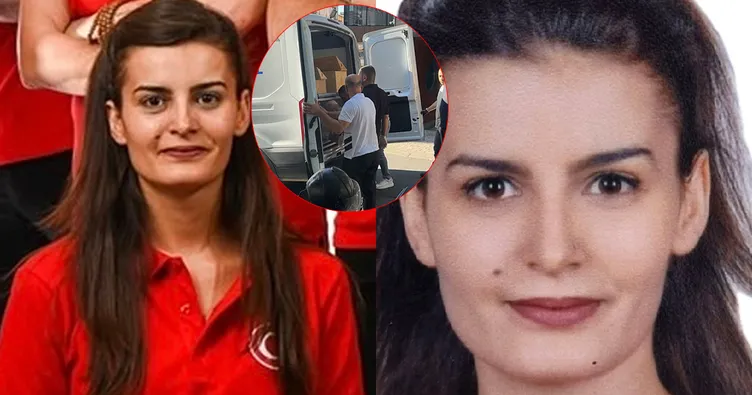 SON DAKİKA... Kadın Basketbol Milli Takımı’nın doktoruydu... Sedanur Bağdigen evinde ölü bulundu: Veda notu ortaya çıktı!