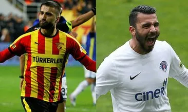 Galatasaray’da Aytaç Kara ve Alpaslan Öztürk açıklanacak!