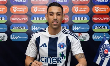 İrfan Can Kahveci, Kasımpaşa’ya imza attı!