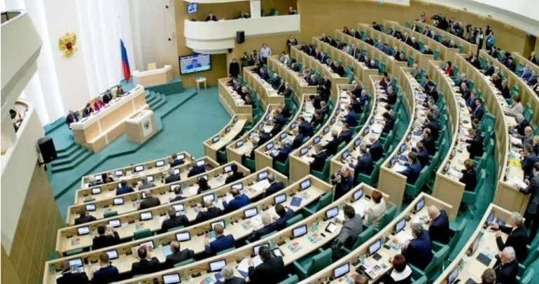 Rus Parlamentosu`nda yeni devralınma yasa tasarısına ilk onay