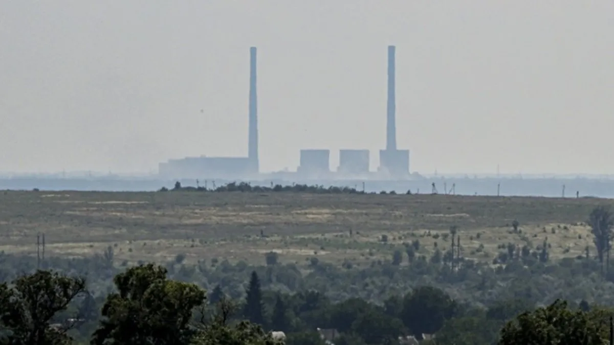 Rusya: Batı, Zaporijya Nükleer Santrali’ne sabotaj planlıyor Rusya: Batı, Zaporijya Nükleer Santrali’ne sabotaj planlıyor