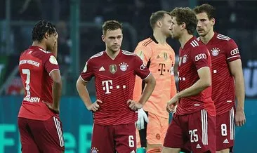 Bayern Münih, tarihi hezimete uğradı! 43 yıl sonra ilk kez...
