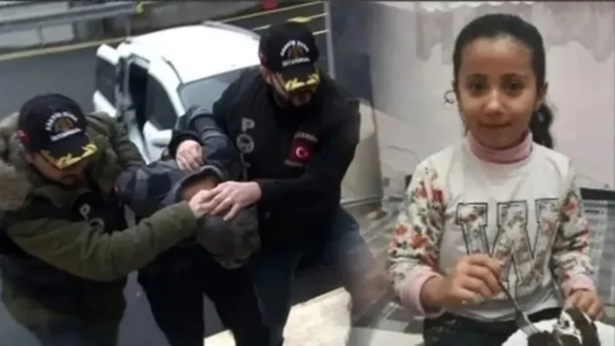 SON DAKİKA… İstanbul Bağcılar’da 12 yaşındaki Meryem Samou’yu başına taşla vurarak katletmişti: İfadesi tüyler ürpertti! SON DAKİKA… İstanbul Bağcılar’da 12 yaşındaki Meryem Samou’yu başına taşla vurarak katletmişti: İfadesi tüyler ürpertti!