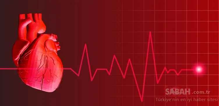 Kalp çarpıntısı neden olur? İşte kalp çarpıntısının nedenleri...