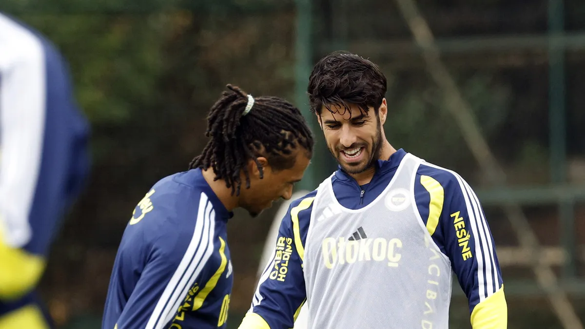 Fenerbahçe, Eyüpspor maçı hazırlıklarını sürdürüyor