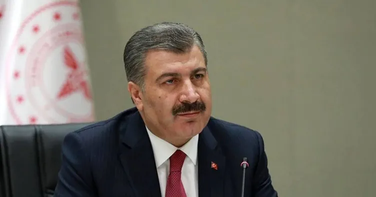 Sağlık Bakanı Fahrettin Koca'dan aşı randevusu açıklaması